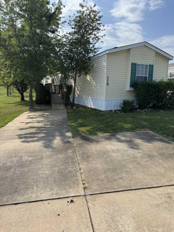 2003 Sunshine Manufactured Home