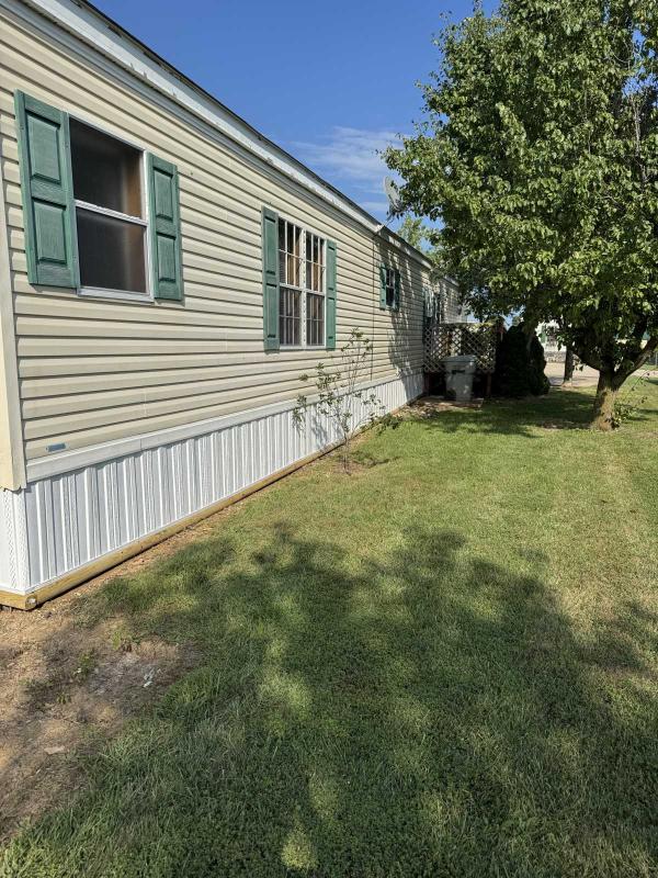 2003 Sunshine Manufactured Home