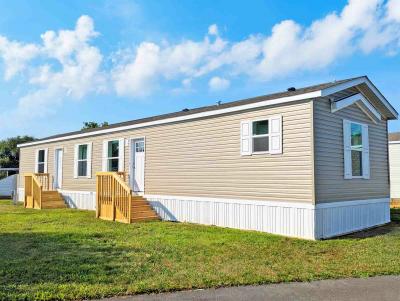 Mobile Home at 1364 Chateau Circle Findlay, OH 45840