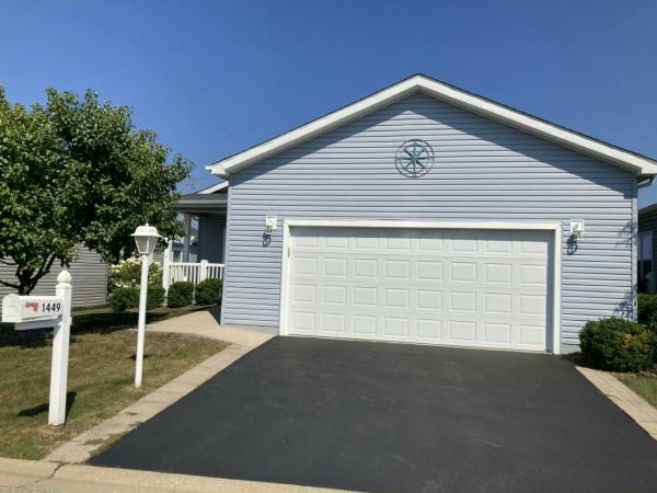2018 Skyline Rogers Park Manufactured Home