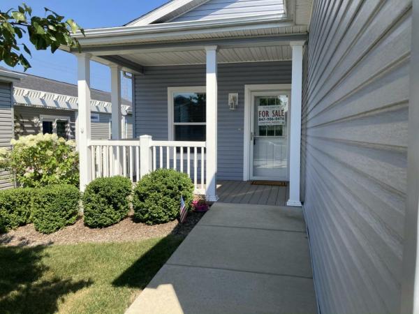 2018 Skyline Rogers Park Manufactured Home