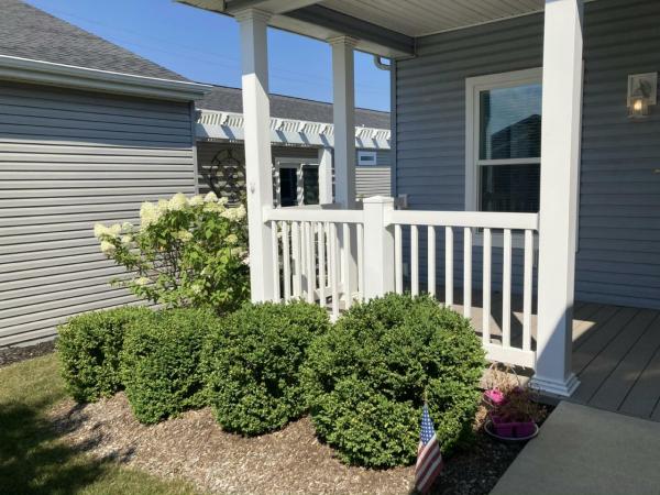 2018 Skyline Rogers Park Manufactured Home