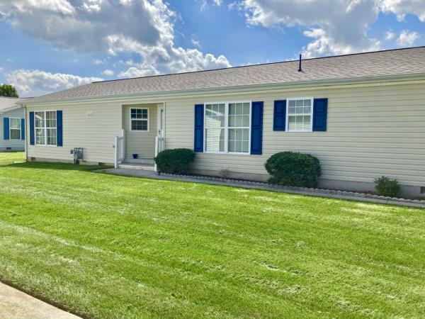 2007 Ritz Craft Remington Manufactured Home