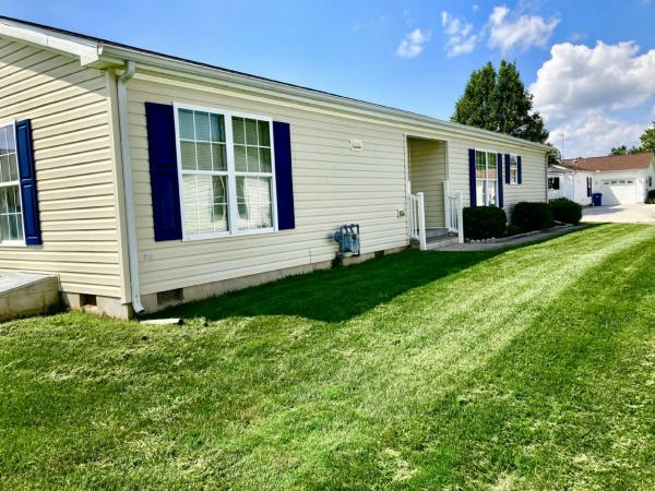 2007 Ritz Craft Remington Manufactured Home