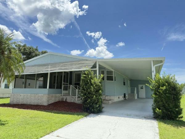 1994 Homes of Merit Twin Manor Manufactured Home
