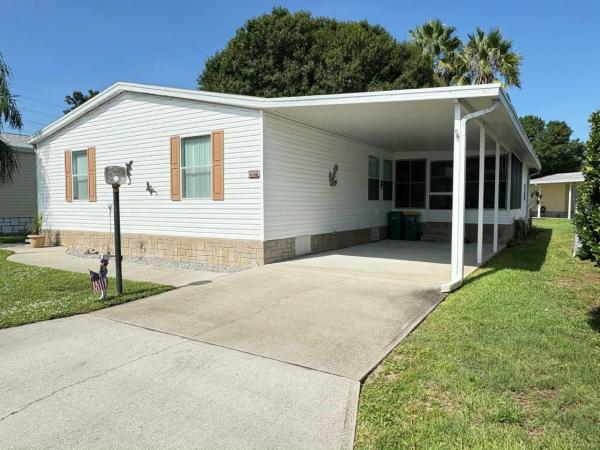2000 Palm Harbor HS Manufactured Home