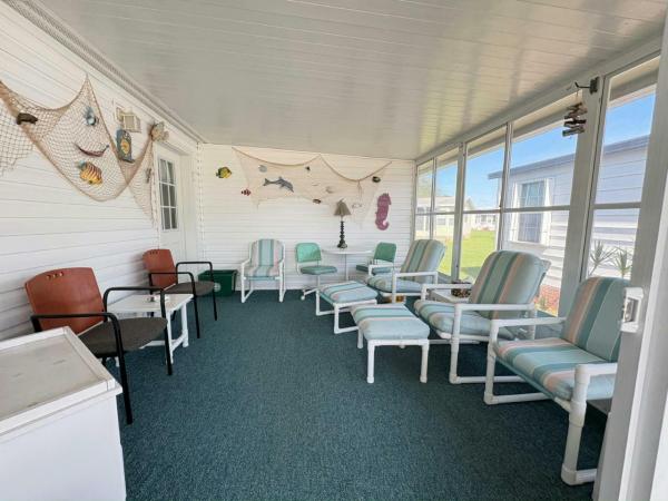 2000 Palm Harbor HS Manufactured Home