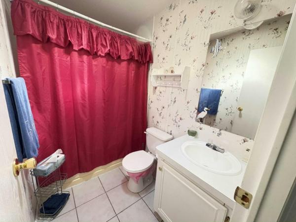 2000 Palm Harbor HS Manufactured Home