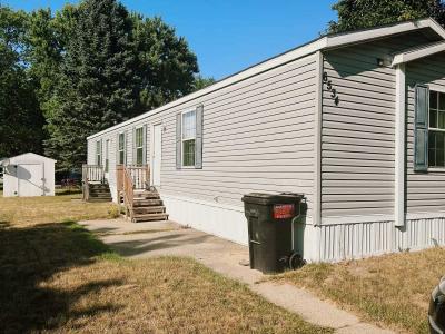 Mobile Home at 6534 Mill Run SE Caledonia, MI 49316