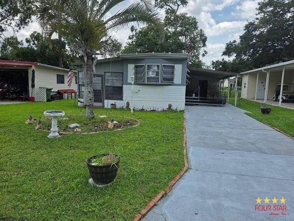 1973 PARK Mobile Home For Sale