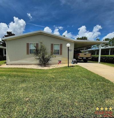 Mobile Home at 27 Pineview Lake Cir Ormond Beach, FL 32174