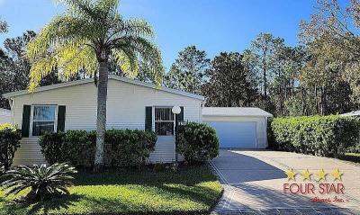 Mobile Home at 179 Blue Heron Lake Cir Ormond Beach, FL 32174