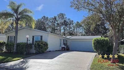 Mobile Home at 179 Blue Heron Lake Cir Ormond Beach, FL 32174