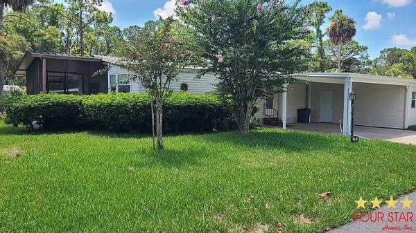 Photo 1 of 2 of home located at 58 Red Fox Lane Flagler Beach, FL 32136