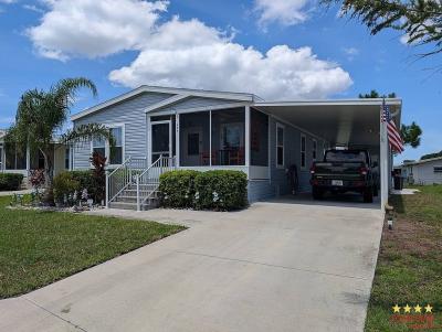 Mobile Home at 1335 Fleming Ave Ormond Beach, FL 32174
