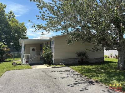 Mobile Home at 260 Palm Castle Dr Port Orange, FL 32127