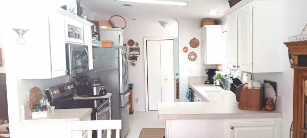 2003 Palm Harbor Mobile Home