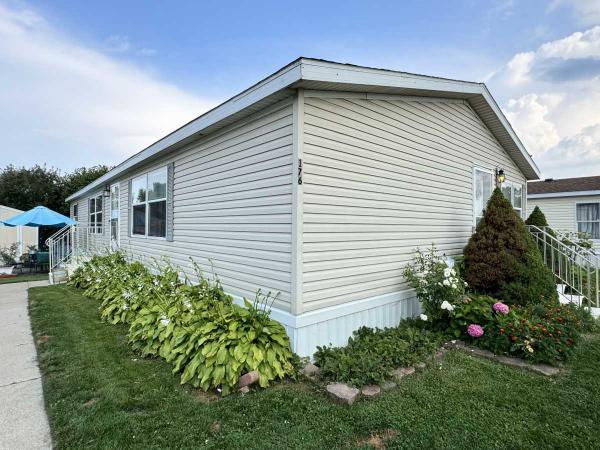 2001 Manufactured Home