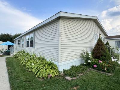 Mobile Home at 2835 S Wagner Rd #176 Ann Arbor, MI 48103