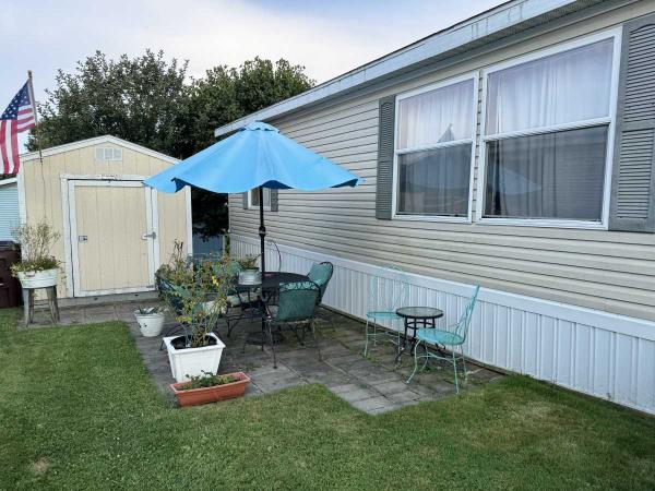 2001 Manufactured Home