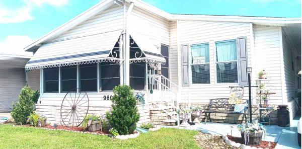2003 Palm Harbor Mobile Home