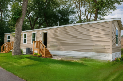 Mobile Home at 9630 Buchanan St Blaine, MN 55434