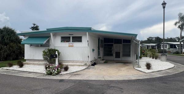 Photo 1 of 2 of home located at 1100 Curlew Road #158 Dunedin, FL 34698
