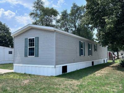 Mobile Home at 3337 Pinebrook St Muskegon, MI 49444