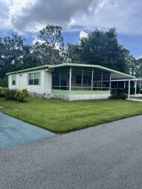 1981 Fleetwood Fleetwood Manufactured Home