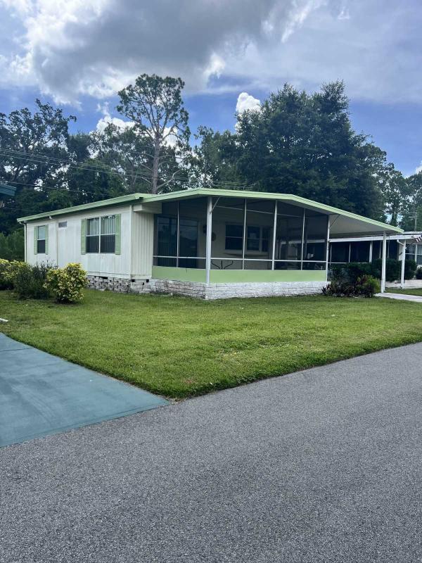 1981 Fleetwood Fleetwood Manufactured Home