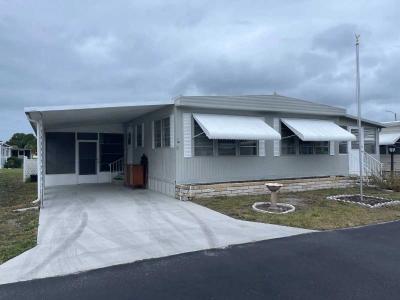 Mobile Home at 603 63rd Avenue West, Lot Q10 Bradenton, FL 34219