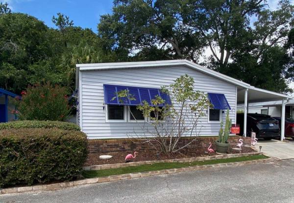 Photo 1 of 2 of home located at 245 Wildwood Drive, Lot 52 Saint Augustine, FL 32086