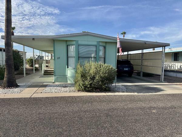 1985 Palm Harbor Mobile Home For Sale