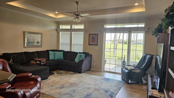 2020 Skyline Manufactured Home