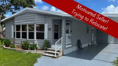 Mobile Home at 2628 Nagano Drive Clearwater, FL 33764