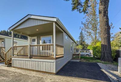 Photo 2 of 15 of home located at 3441 SE 111th St #29 Portland, OR 97266