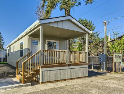 Mobile Home at 3441 SE 111th St #29 Portland, OR 97266