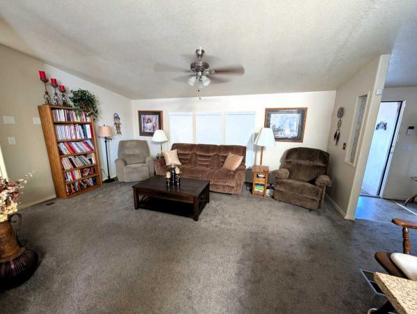1992 Skyline Lexington Mobile Home