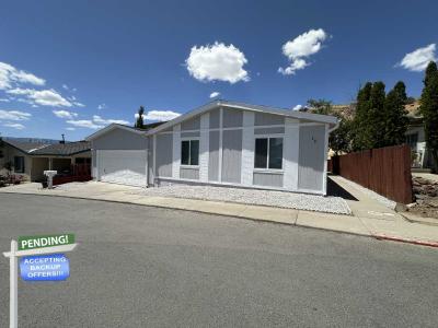 Mobile Home at 15 Chianti Reno, NV 89512