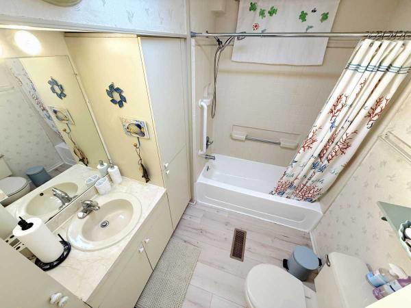 AGE 40+ PARK Mobile Home