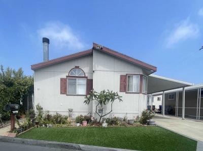 Mobile Home at 275 Orange Ave #89 Chula Vista, CA 91911