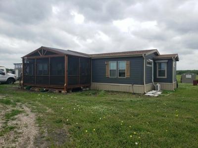 Mobile Home at 9690 County Road 4911 Ladonia, TX 75449