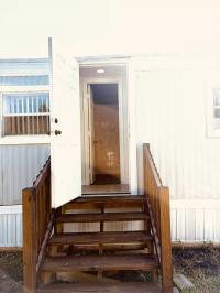 Bare Mobile Home