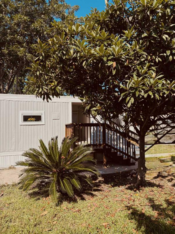 Bare Mobile Home