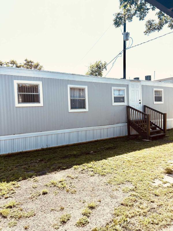 Bare Mobile Home