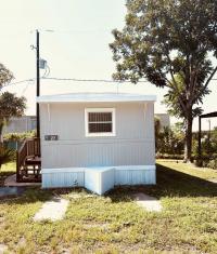 Bare Mobile Home