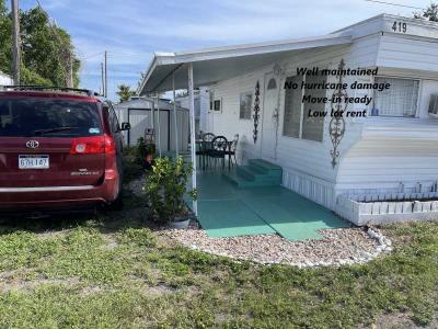 Mobile Home at 5917 14th Ave W Lot 419 Bradenton, FL 34207