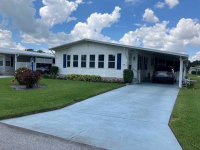 Mobile Home at 520 Tahiti Drive Lake Wales, FL 33858