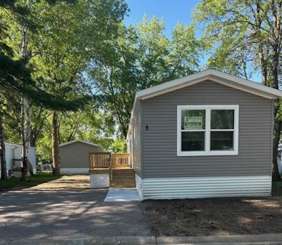 Mobile Home at 8 Willow Lane Sartell, MN 56377