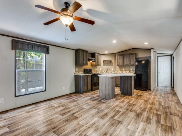2018 Fleetwood Velocity Manufactured Home